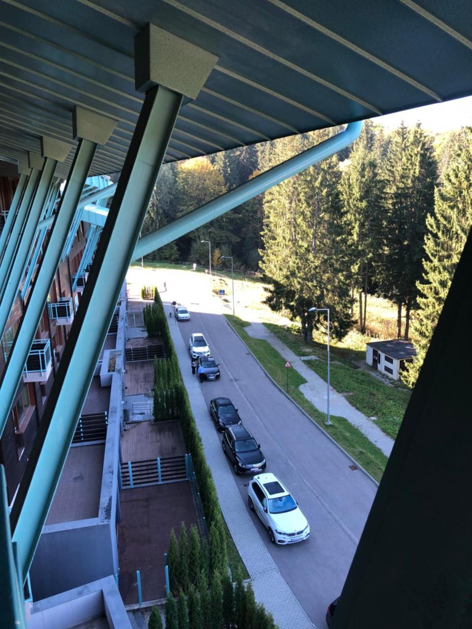 Pine Woods Apartment B35 In Silver Mountain Poiana Brasov Esterno foto